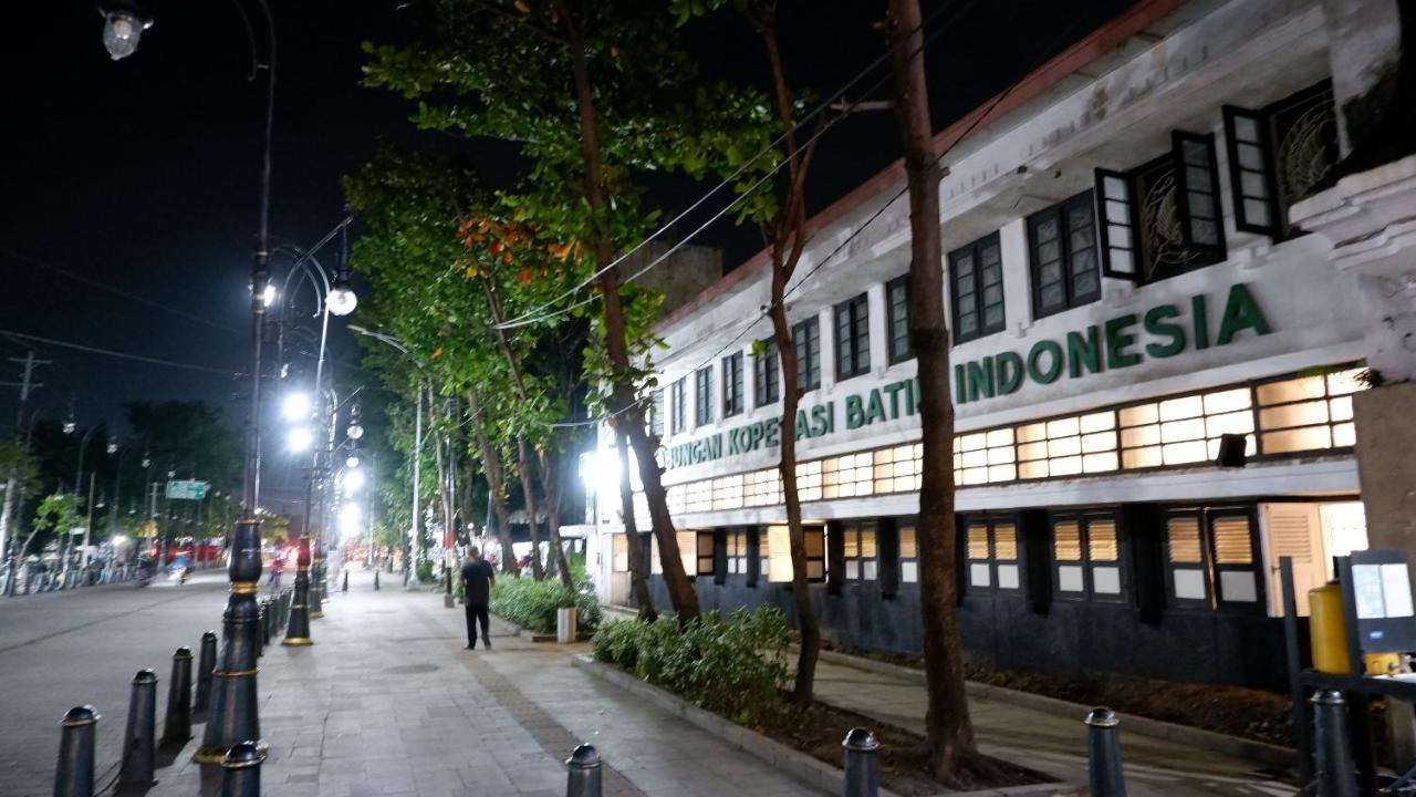 The Kirana Purnama Semarang Exterior foto
