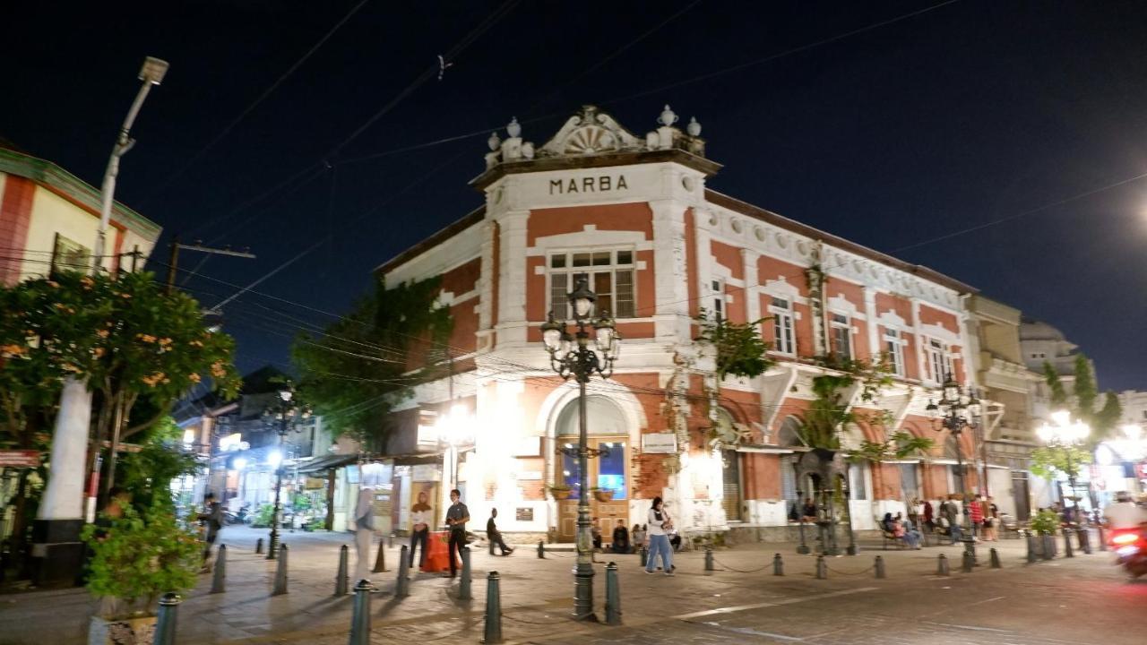 The Kirana Purnama Semarang Exterior foto