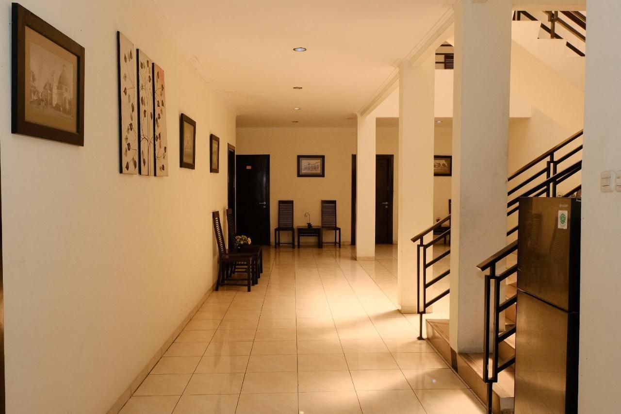 The Kirana Purnama Semarang Exterior foto