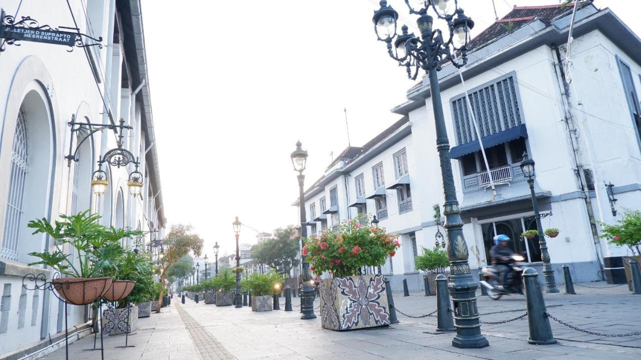 The Kirana Purnama Semarang Exterior foto