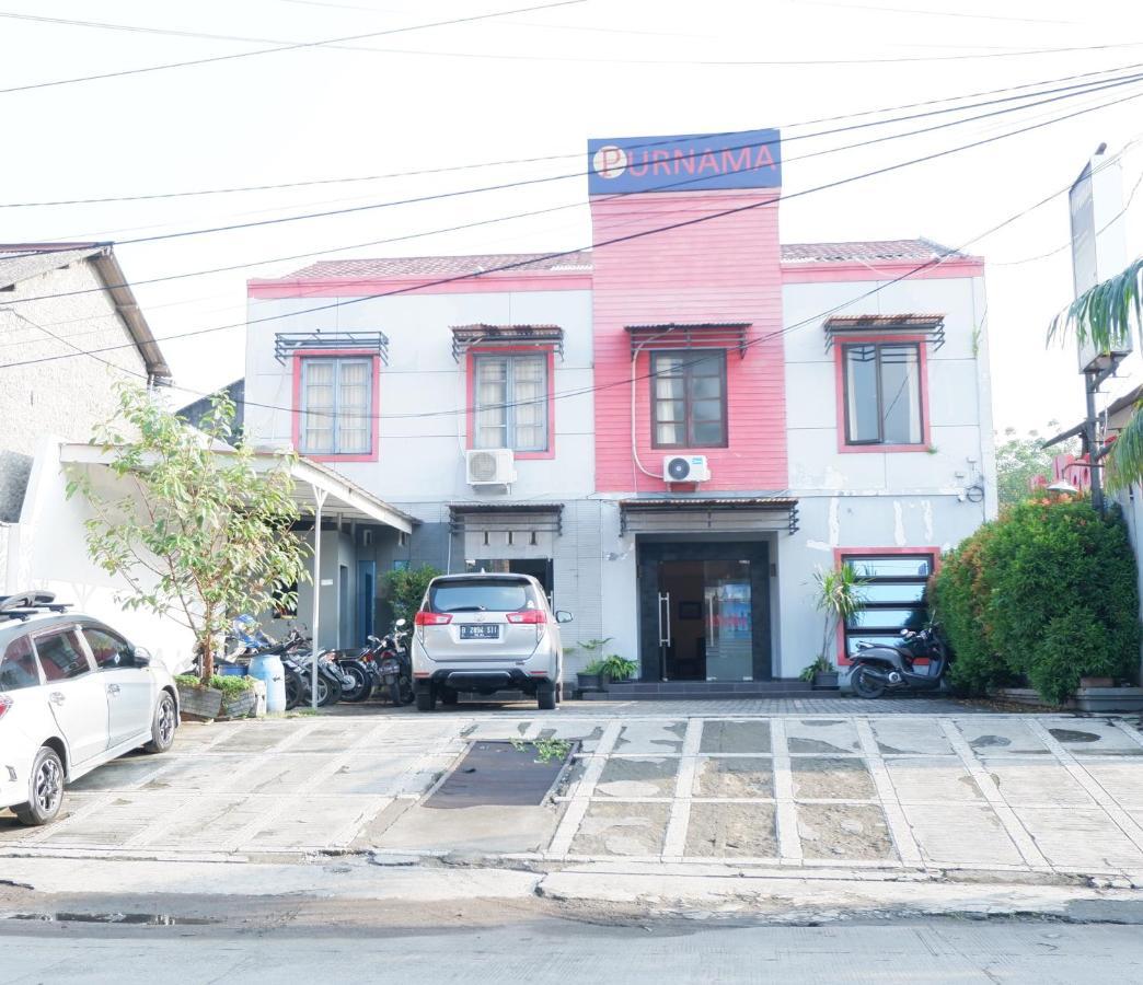 The Kirana Purnama Semarang Exterior foto