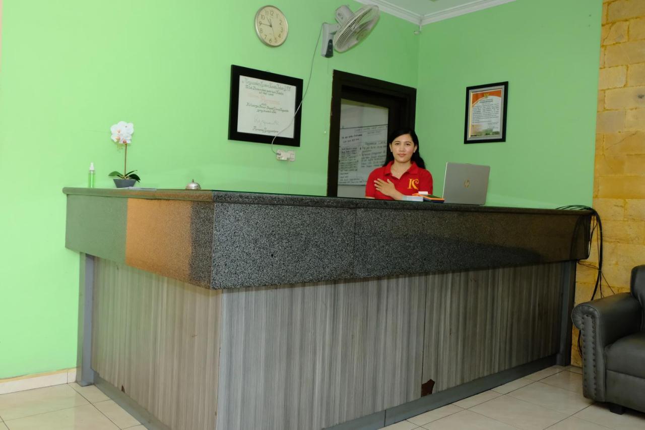 The Kirana Purnama Semarang Exterior foto