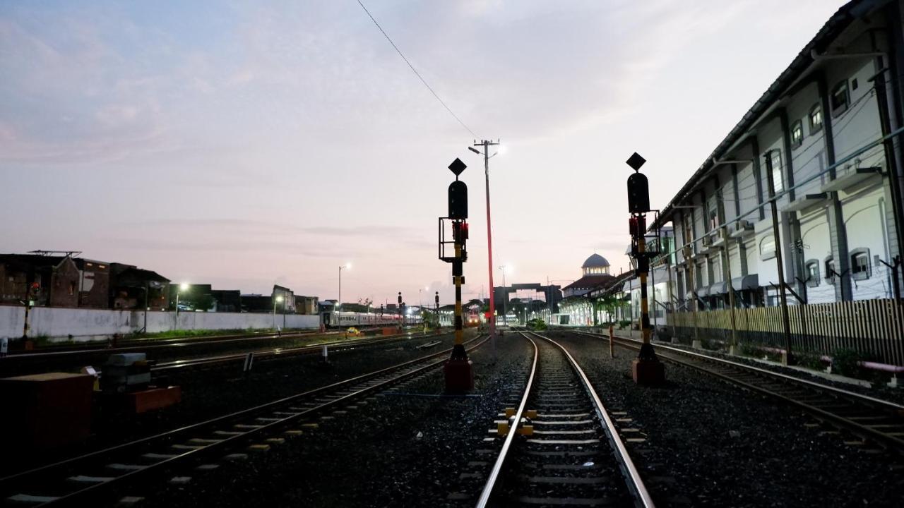 The Kirana Purnama Semarang Exterior foto